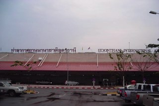 leiebil Udon Thani Lufthavn